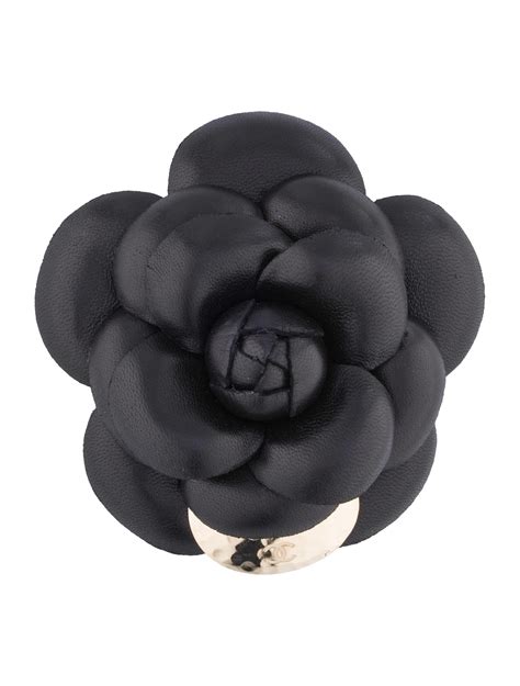 camellia chanel brooch